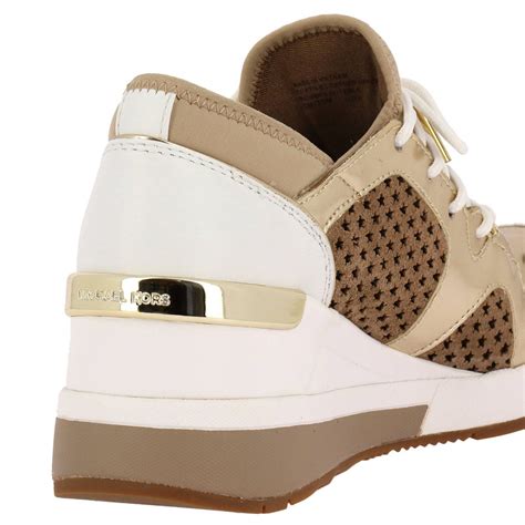 michael kors schuhe sneaker|Michael Kors sneakers clearance.